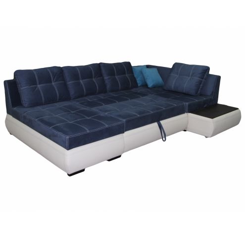 Угловой диван Каролина VIP