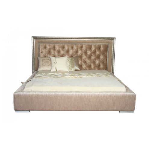 Двуспальная кровать Барокко