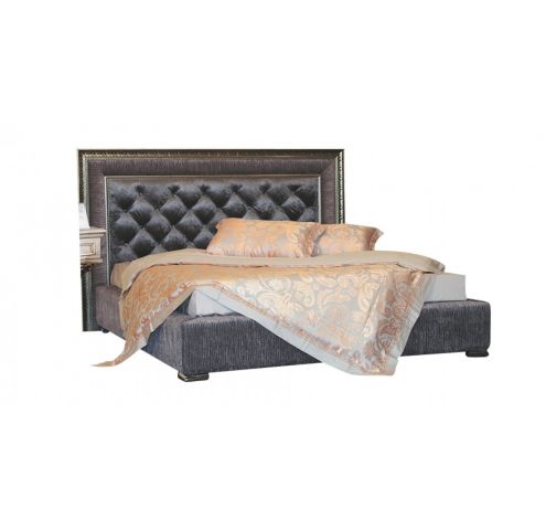 Двуспальная кровать Барокко