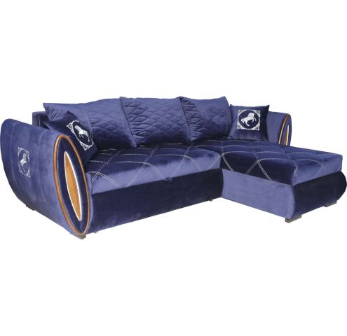 Угловой диван Crazy Horse