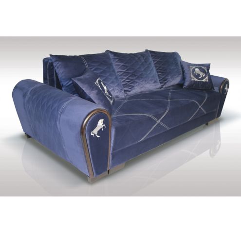 Прямой диван Horse
