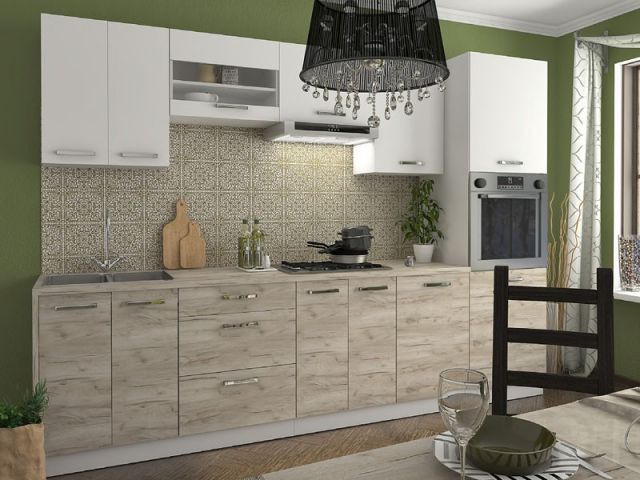 Кухня Шарлотта Сокме