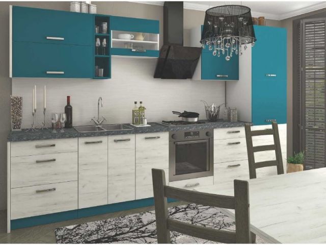 Кухня Шарлотта Сокме