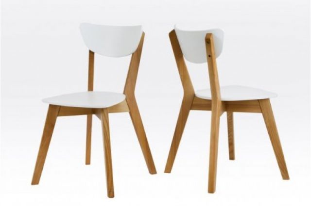 СТУЛ РОНДО (НОЖКИ ДУБ)