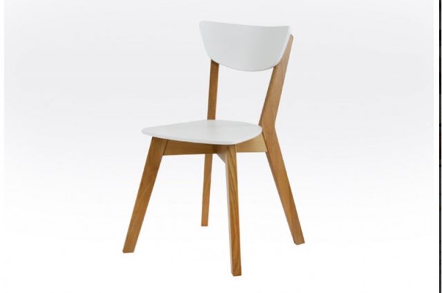 СТУЛ РОНДО (НОЖКИ ДУБ)