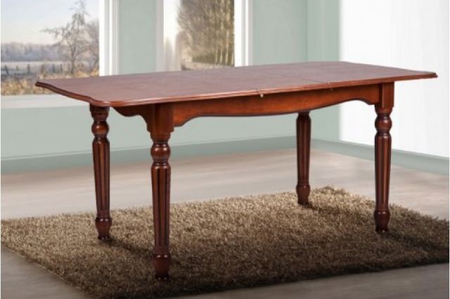 СТОЛ ОБЕДЕННЫЙ ВЕНЕЦИЯ (ОРЕХ)