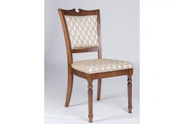 СТУЛ СИЦИЛИЯ-ЛЮКС (ОРЕХ)