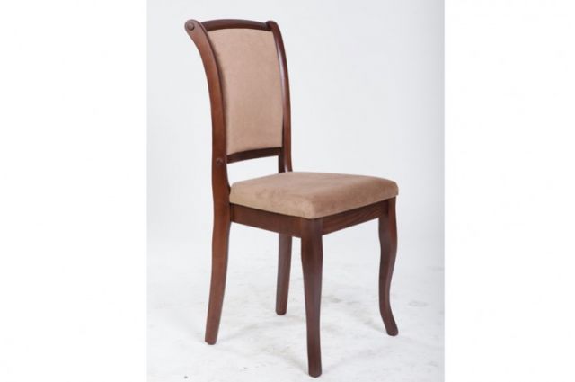 СТУЛ МАРИО (ТЁМНЫЙ ОРЕХ)