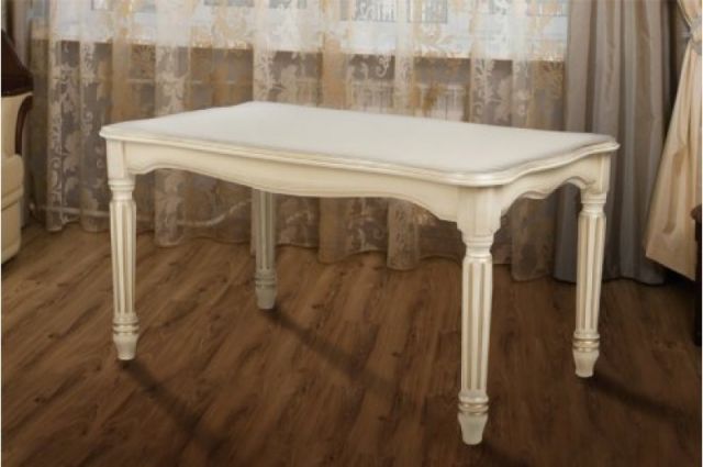 СТОЛ ЖУРНАЛЬНЫЙ ВЕНЕЦИАНСКИЙ (СЛОН.КОСТЬ)