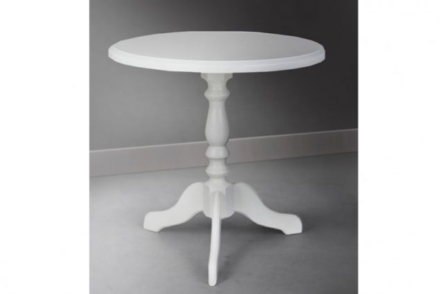 СТОЛ КОФЕЙНЫЙ ОДИСЕЙ (ВАНИЛЬ, ОРЕХ)