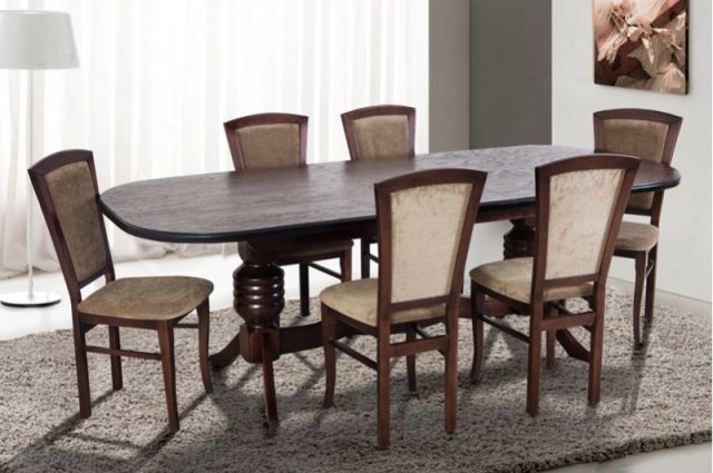 СТОЛ ОБЕДЕННЫЙ ГЕТЬМАН