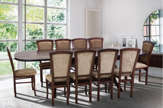 СТОЛ ОБЕДЕННЫЙ ГЕТЬМАН