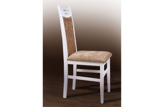 СТУЛ ЮЛЯ (БЕЛЫЙ)