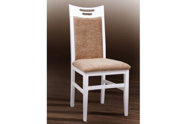 СТУЛ ЮЛЯ (БЕЛЫЙ)