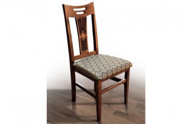 СТУЛ ЮЛЯ (ТВЁРДАЯ СПИНКА)