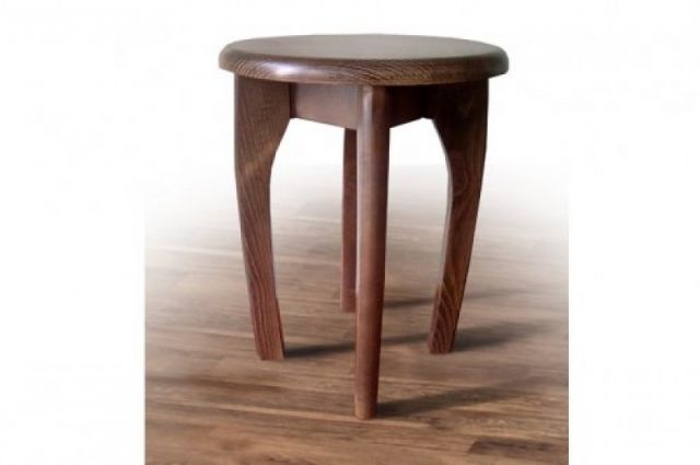 ТАБУРЕТ КУХОННЫЙ (КРУГЛЫЙ)