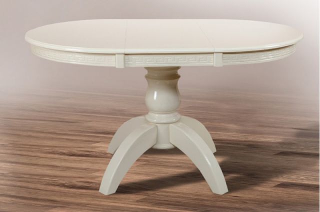 СТОЛ ОБЕДЕННЫЙ ПРЕСТИЖ (СЛОН.КОСТЬ)