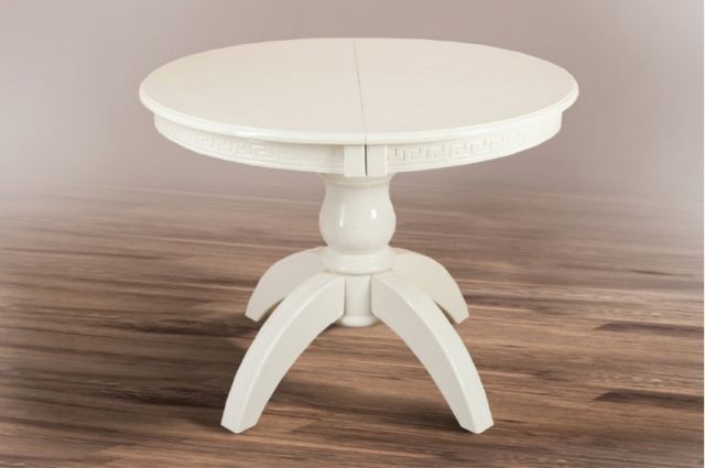 СТОЛ ОБЕДЕННЫЙ ПРЕСТИЖ (СЛОН.КОСТЬ)