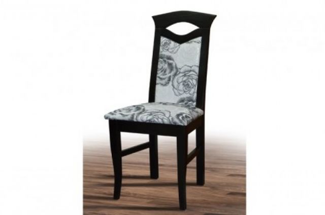 СТУЛ МИЛАН (ОРЕХ ТЁМНЫЙ, ВЕНГЕ)