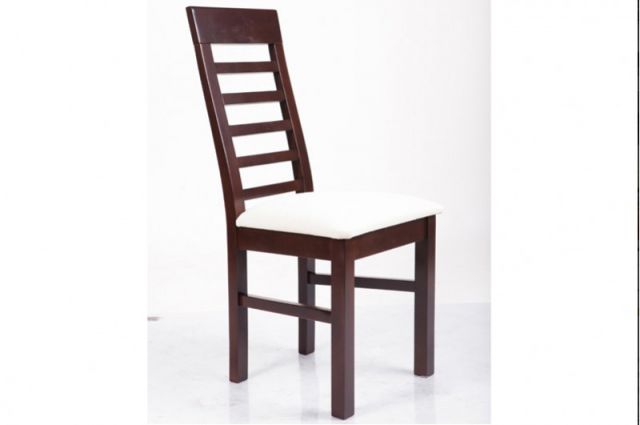 СТУЛ ЛИДЕР (ОРЕХ ТЁМНЫЙ)