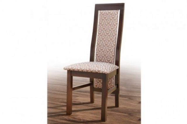 СТУЛ КАТРИН (ТЁМНЫЙ ОРЕХ, ВЕНГЕ)