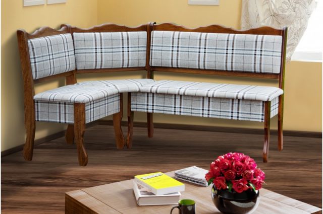 КУХОННЫЙ УГОЛОК ШОТЛАНДИЯ