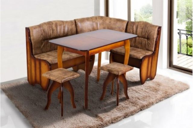 КОМПЛЕКТ КУХОННЫЙ КАНЗАС