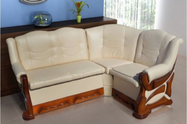 КУХОННЫЙ УГОЛОК ВИЗИТ в цвете