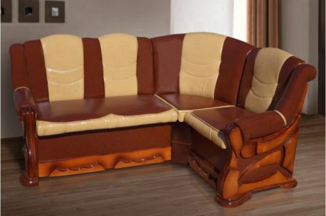 КУХОННЫЙ УГОЛОК ВИЗИТ в цвете