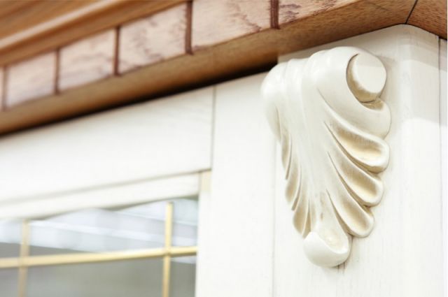 ПЕНАЛ FREEDOM С ВИТРАЖЕМ