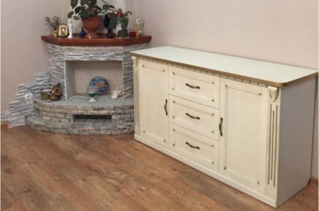 КОМОД ГЛУХОЙ FREEDOM