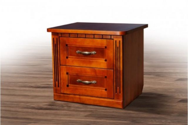 ТУМБА ПРИКРОВАТНАЯ FREEDOM (ОРЕХ)