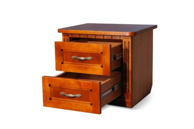 ТУМБА ПРИКРОВАТНАЯ FREEDOM (ОРЕХ)