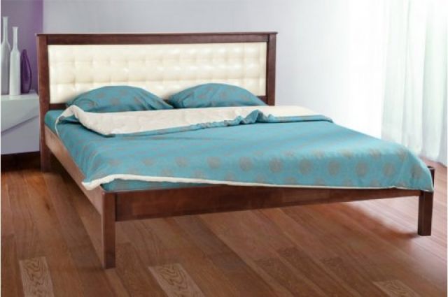 КРОВАТЬ КАРИНА (МАГКОЕ ИЗГОЛОВЬЕ)