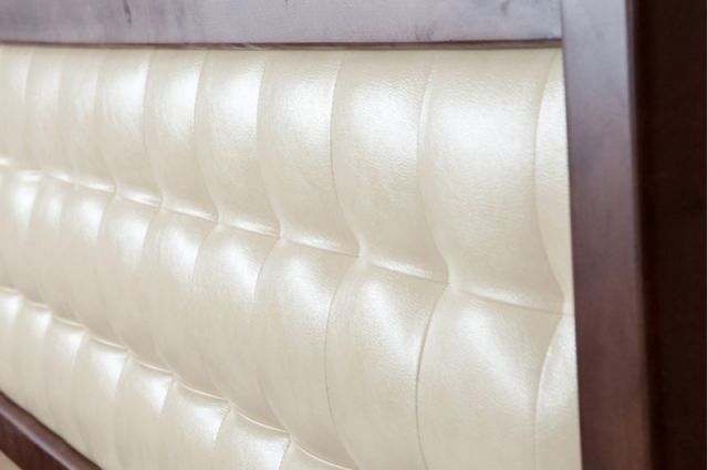 КРОВАТЬ КАРИНА (МАГКОЕ ИЗГОЛОВЬЕ)