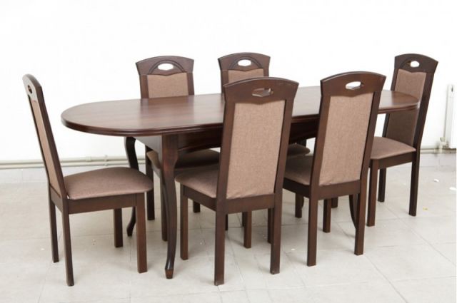 СТОЛ ОБЕДЕННЫЙ ОЛИВЕР