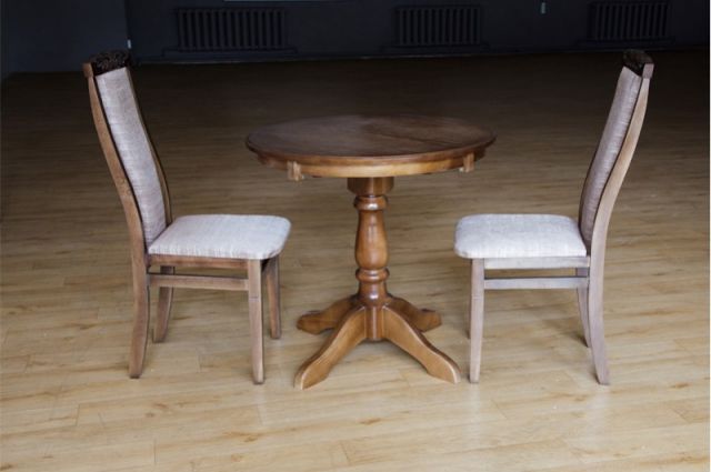 СТОЛ ОБЕДЕННЫЙ ЧУМАК (ОРЕХ)