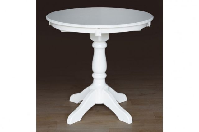 СТОЛ ОБЕДЕННЫЙ ЧУМАК (СЛОН.КОСТЬ)