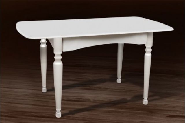 СТОЛ ОБЕДЕННЫЙ ПОЛО (БЕЖЕВЫЙ)