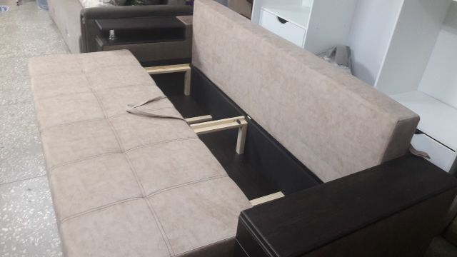 Диван Магнат Ламмели