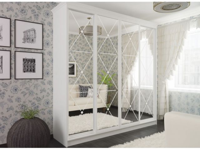 Шкаф купе Рим-Венециано