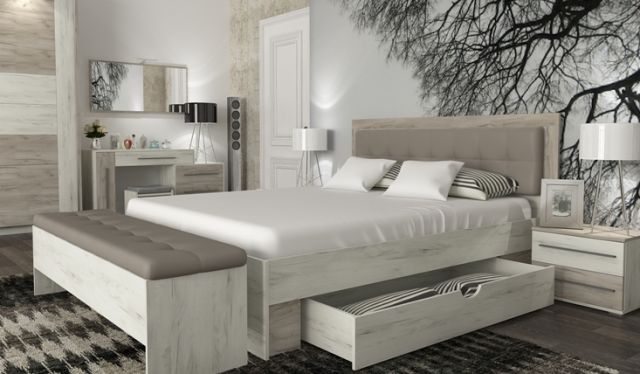 Спальня Милана