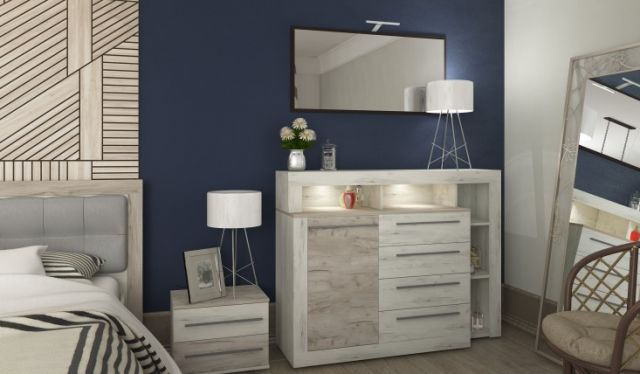 Спальня Милана