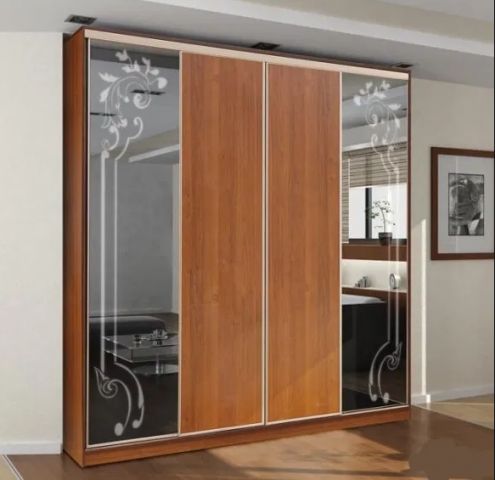 Шкаф купе (3000-600-2400) Мебельстар