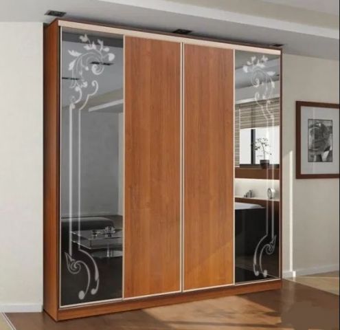 Шкаф купе (3200-600-2400) Мебельстар