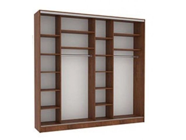 Шкаф купе (3200-600-2400) Мебельстар