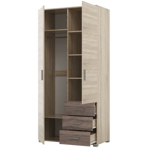 Шкаф для одежды ШП 4