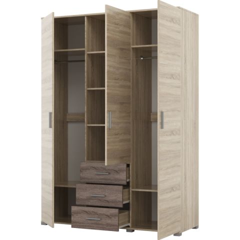 Шкаф для одежды ШП 5