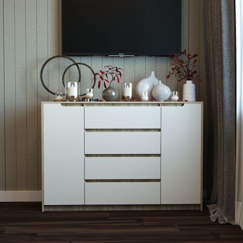 Комод Микс 3