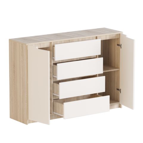 Комод Микс 3